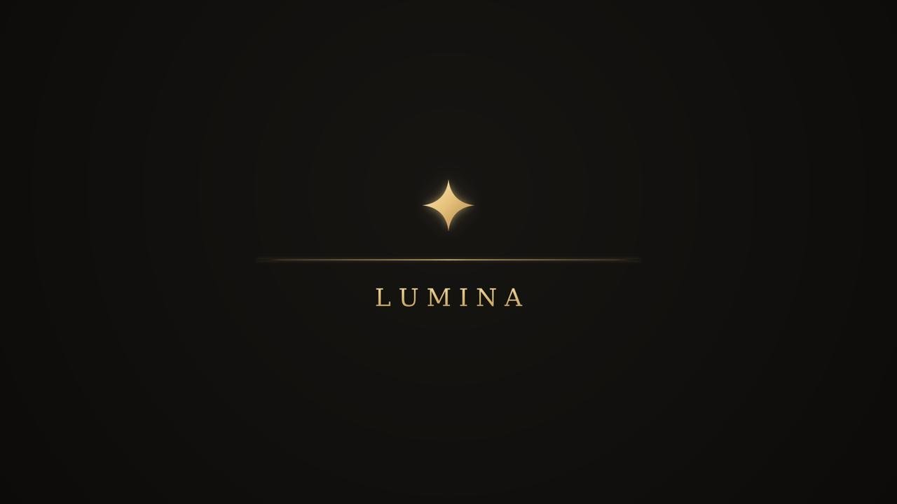 Lumina fashion collection